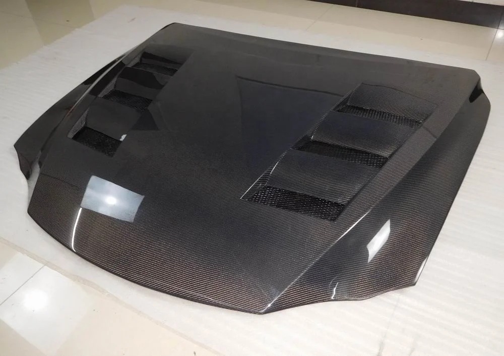 Carbon Fiber Car Engine Cover Auto Hood for  IS250 IS300 IS350 2013-2020